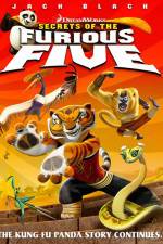 Watch Kung Fu Panda Secrets of the Furious Five 9Movies