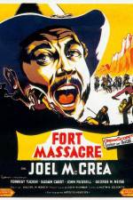 Watch Fort Massacre 9Movies