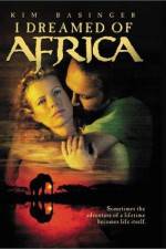 Watch Jag drömde om Afrika 9Movies