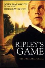 Watch Ripley's Game 9Movies