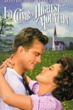 Watch I'd Climb the Highest Mountain 9Movies