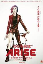 Watch Ghost in the Shell Arise: Border 3 - Ghost Tears 9Movies