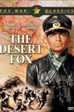 Watch The Desert Fox The Story of Rommel 9Movies