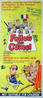 Watch Carry On... Follow That Camel 9Movies
