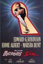 Watch Actor's and Sin 9Movies