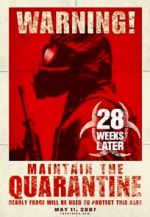 Watch 28 Weeks Later: Jealous Rage (Short 2007) 9Movies