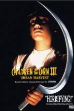 Watch Children of the Corn III: Urban Harvest 9Movies