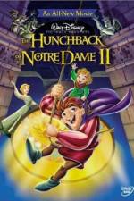 Watch The Hunchback of Notre Dame II 9Movies