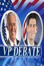 Watch Vice Presidential debate 2012 9Movies