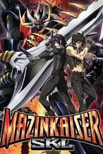 Watch Mazinger SKL 9Movies