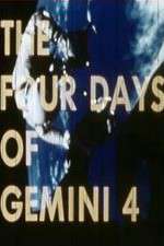 Watch The Four Days of Gemini 4 9Movies