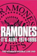 Watch The Ramones It's Alive 1974-1996 9Movies