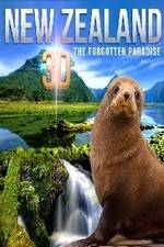 Watch New Zealand 3D - The Forgotten Paradise 9Movies