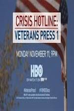 Watch Crisis Hotline: Veterans Press 1 9Movies