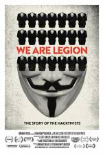 Watch We Are Legion The Story of the Hacktivists 9Movies