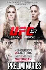 Watch UFC 157 Preliminary Fights 9Movies