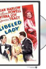 Watch Libeled Lady 9Movies
