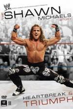 Watch The Shawn Michaels Story Heartbreak and Triumph 9Movies