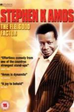 Watch Stephen K Amos: The Feel good Factor 9Movies