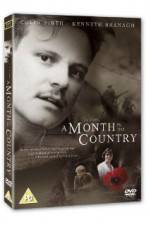 Watch A Month in the Country 9Movies