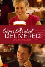 Watch Signed, Sealed, Delivered: One in a Million 9Movies