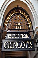 Watch Harry Potter and the Escape from Gringotts 9Movies