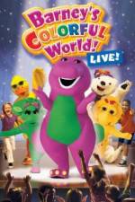 Watch Barney's Colorful World, Live! 9Movies