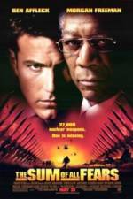 Watch The Sum of All Fears 9Movies
