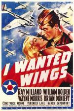 Watch I Wanted Wings 9Movies