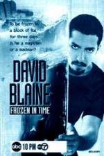 Watch David Blaine: Frozen in Time 9Movies