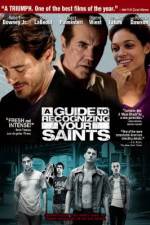 Watch A Guide to Recognizing Your Saints 9Movies
