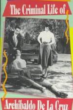 Watch The Criminal Life of Archibaldo de la Cruz 9Movies