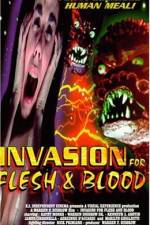 Watch Invasion for Flesh and Blood 9Movies