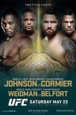 Watch UFC 187 Anthony Johnson vs Daniel Cormier 9Movies