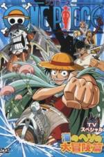 Watch One piece TV Special Adventure in the Ocean's Naval 9Movies