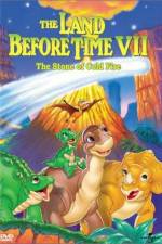 Watch The Land Before Time VII - The Stone of Cold Fire 9Movies
