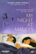 Watch My Night with Maud 9Movies