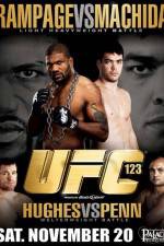 Watch UFC 123 Machida vs Rampage 9Movies