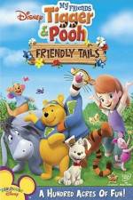 Watch My Friends Tigger & Pooh's Friendly Tails 9Movies