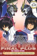 Watch Mobile Suit Gundam Seed Destiny Final Plus: The Chosen Future (OAV 9Movies
