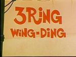 Watch 3 Ring Wing-Ding (Short 1968) 9Movies