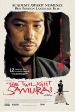 Watch Twilight Samurai 9Movies