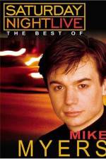 Watch Saturday Night Live The Best of Mike Myers 9Movies