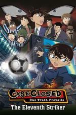 Watch Detective Conan: The Eleventh Striker 9Movies