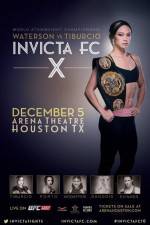 Watch Invicta FC 10 Waterson vs Tiburcio 9Movies