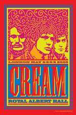 Watch Cream Royal Albert Hall London May 2-3-5-6 2005 9Movies