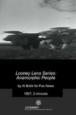 Watch Looney Lens: Anamorphic People (Short 1927) 9Movies