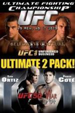 Watch UFC 49 Unfinished Business 9Movies