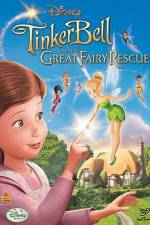 Watch Tinker Bell and the Great Fairy Rescue 9Movies