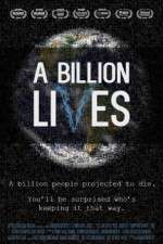 Watch A Billion Lives 9Movies